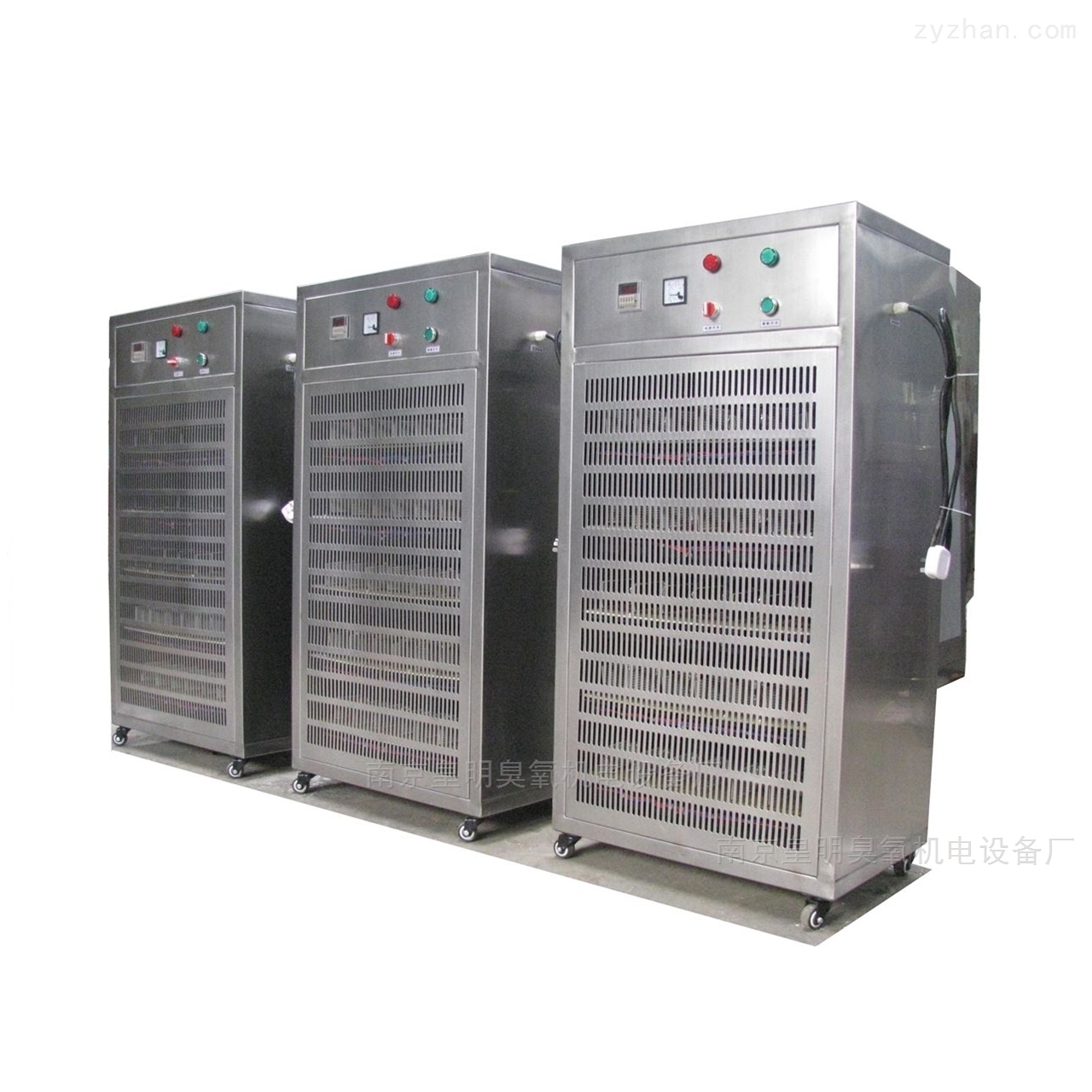 供应移动式臭氧发生器 供应移动式臭氧发生器