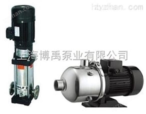 小流量高揚程離心泵