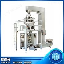 全自動(dòng)樹脂粉沫裝盒機(jī)十頭組合秤顆粒材料包裝機(jī)螺絲稱重打包機(jī)