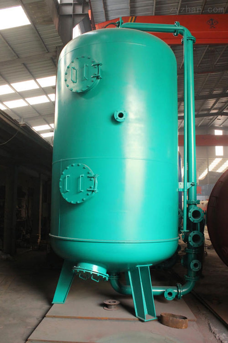 阳型树脂离子交换器