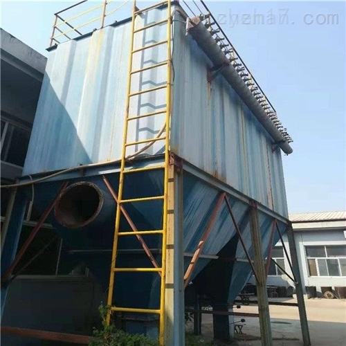 直销二手脉冲布袋除尘器图片