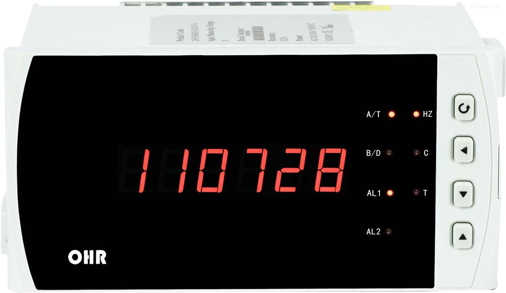 虹潤頻率/轉(zhuǎn)速表