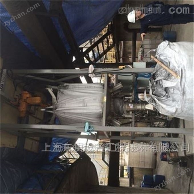 上海噸袋卸料站 卸料機