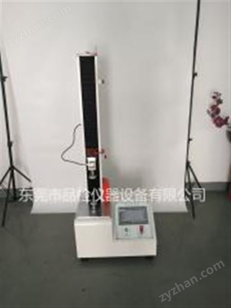 奶瓶奶嘴拉出力試驗機圖片