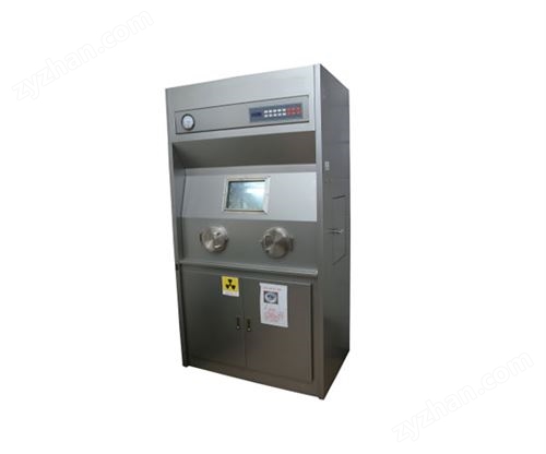 LTTF-1000核素单联/双联分装防护通风柜