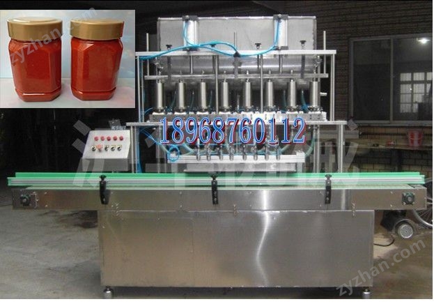 花生醬灌裝機(jī)