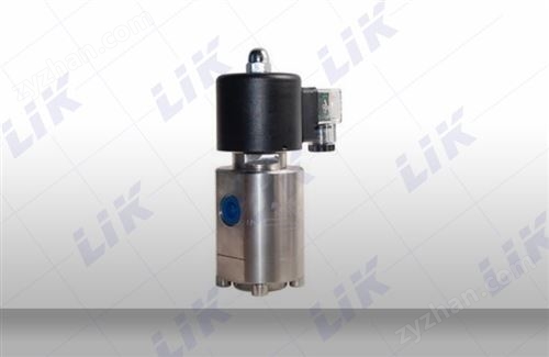 进口先导式高压电磁阀