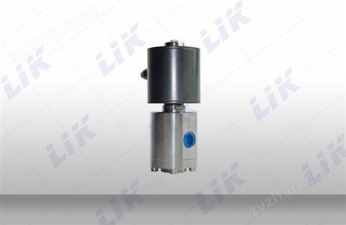 进口零压差高压电磁阀