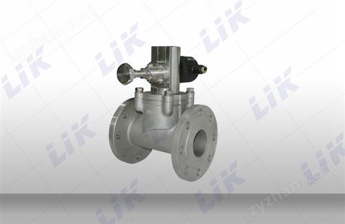 进口高压紧急切断电磁阀