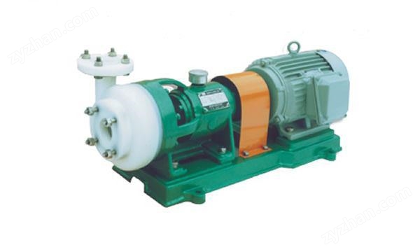 FSB型氟塑料合金离心泵