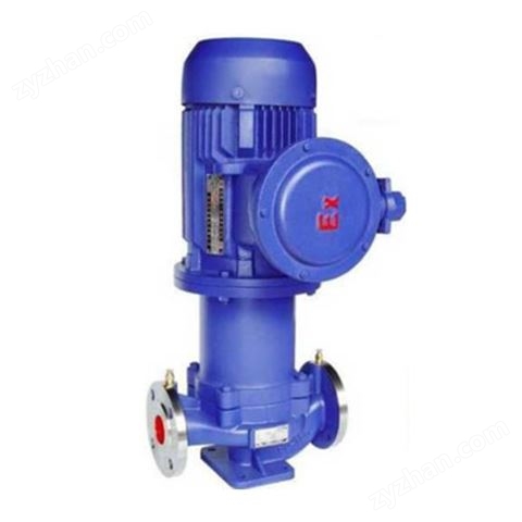 CQB-L立式磁力管道泵