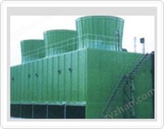 方形逆流冷卻塔5