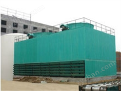 無填料噴霧冷卻塔