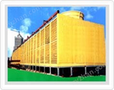 方形橫流冷卻塔7