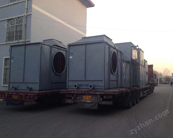 水电核电空冷器