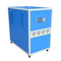 水冷箱式冷水機組