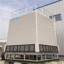 FKP系列無(wú)填料噴霧式冷卻塔