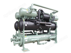 噴淋式螺桿水冷冷水機組