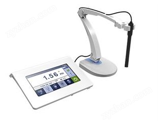 彩色觸屏便攜式酸度計(jì)