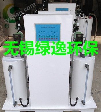化学法二氧化氯发生器