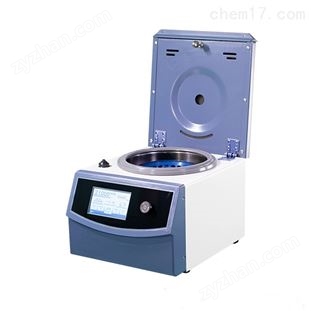 臺式高速離心機