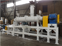 1000L 臥式雙軸自清潔混合機