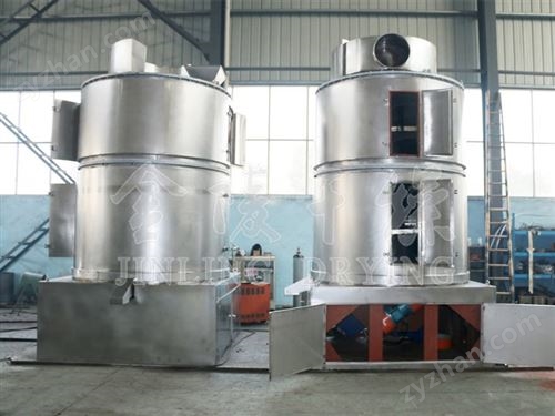 LZG 系列螺旋振動干燥機