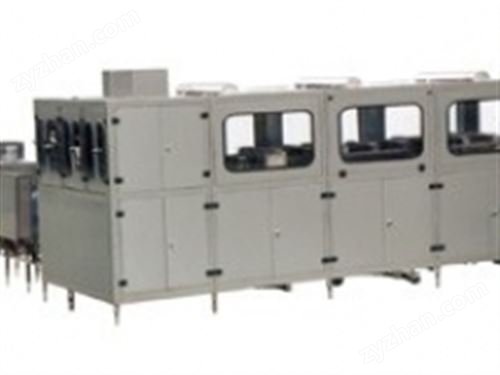 全自动桶装水生产线