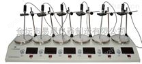 HJ-2A/4A/6A數(shù)顯恒溫多頭磁力加熱攪拌器