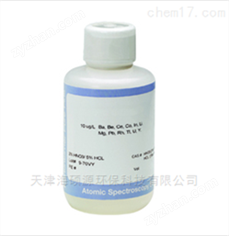 添加樣品液分析標準溶液 N9300230