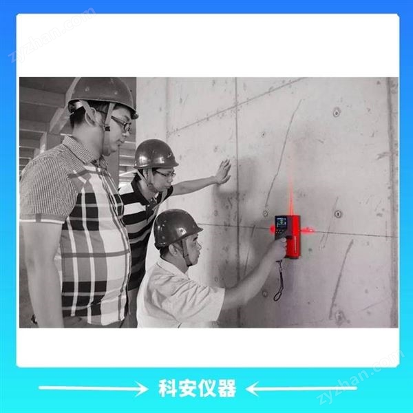 JY-8SK一體式激光定位鋼筋檢測(cè)儀 一體式鋼筋儀圖片