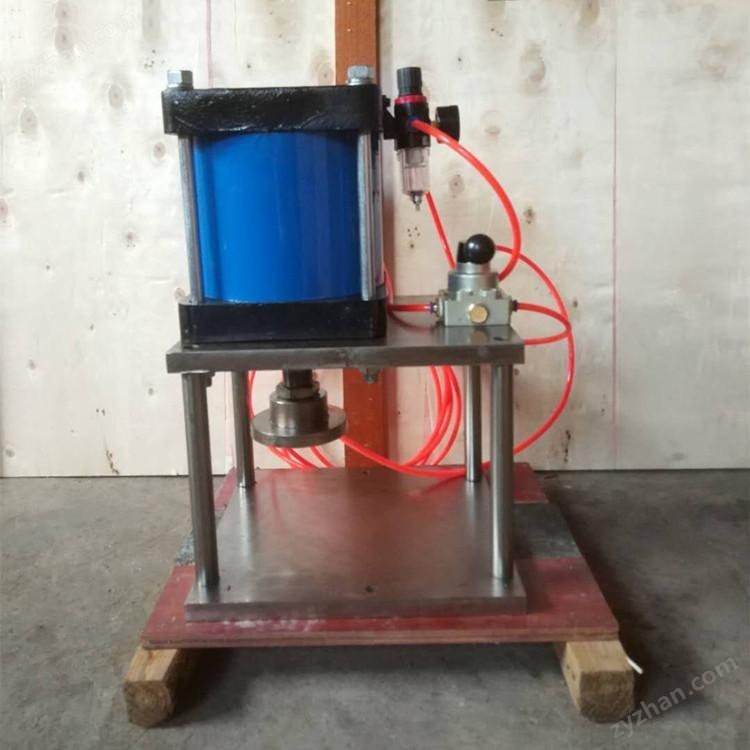 防水卷材沖片機 氣動切邊機制樣機 省時省力 直銷
