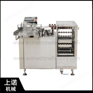 SN-ZXP1000 轉(zhuǎn)鼓式洗瓶機(jī)