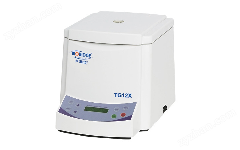 TG12X  毛細(xì)管血液離心機