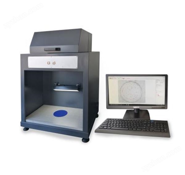 WDR-3D型織物起球及褶皺外觀測量系統(tǒng)圖片