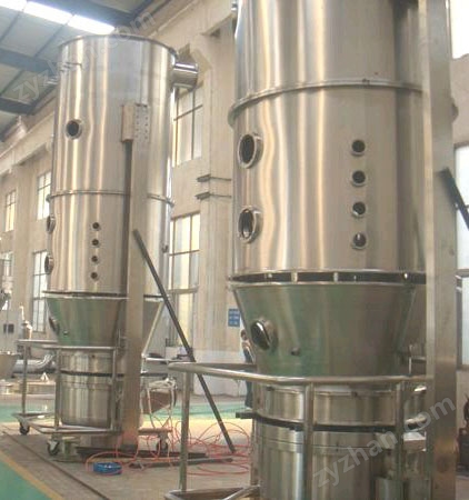 XLB旋流流化床制粒包衣机