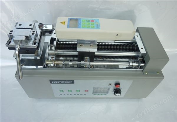 線束端子拉力測(cè)試儀-圖片