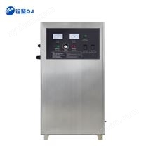 銓聚10克臭氧發(fā)生器珠三角泳池水處理臭氧廠家