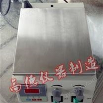恒溫多功能磁力攪拌器