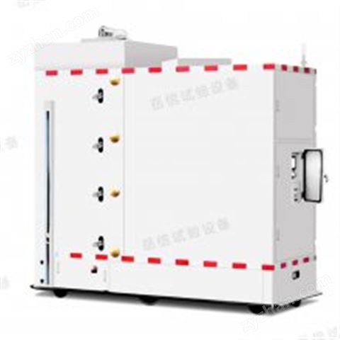 儲(chǔ)能柜噴淋房IP65防水防塵測(cè)試【岳信***】