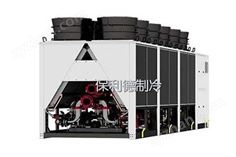 自然冷卻式冷水機組