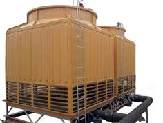 方形橫流冷卻塔