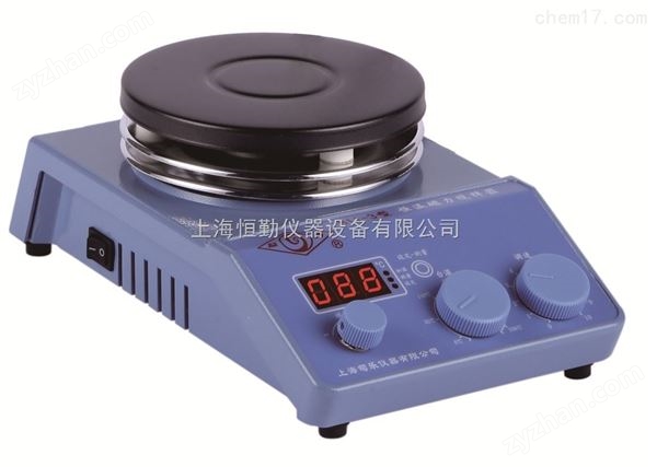 數顯恒溫磁力攪拌器B11-3圖片