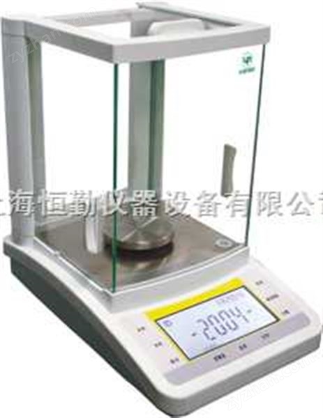 電子分析天平FA1004B圖片