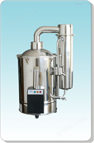自控型不銹鋼電熱蒸餾水器DZ20Z