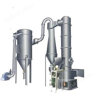 XSG系列旋轉(zhuǎn)閃蒸干燥機