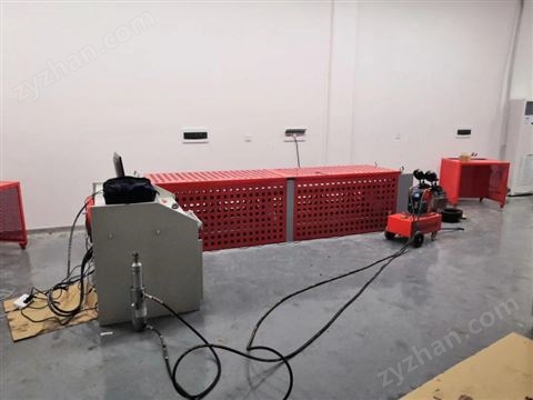 500T錨具錨索靜載錨固試驗機(jī)