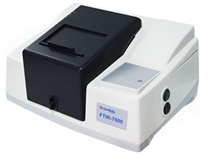 FTIR-7600傅里葉變換紅外光譜儀