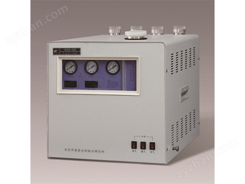 中惠普NHA-300氮氫空一體機