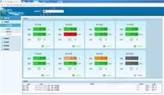 冷庫物聯網云平臺方案